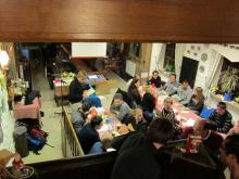 2011 Christmas Dinner (2)