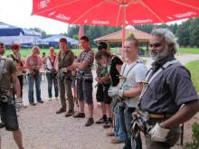 2011 Kletterwald Pottenstein (2)